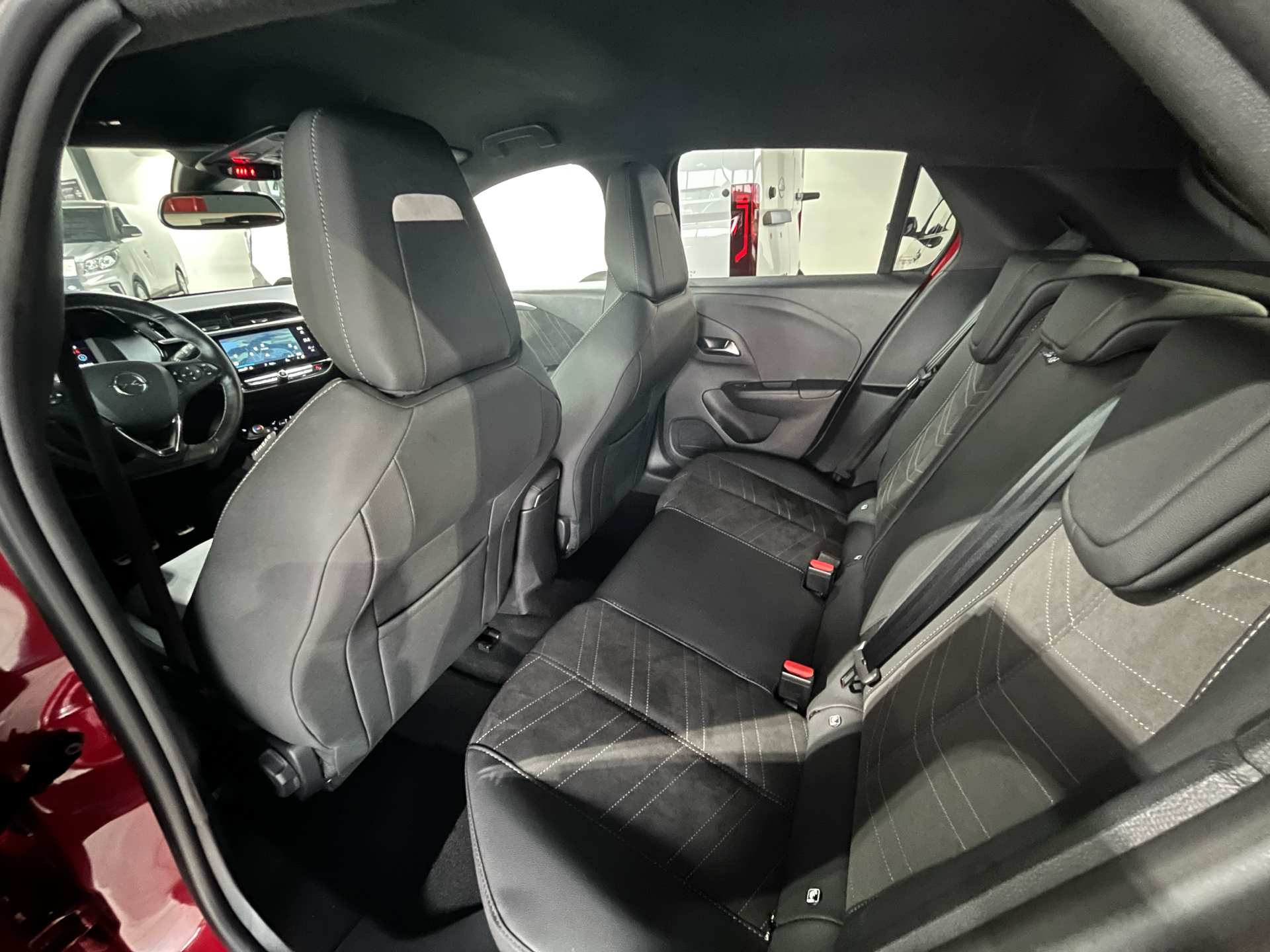 Billede af Opel Corsa-e EL Ultimate 136HK 5d Aut. 