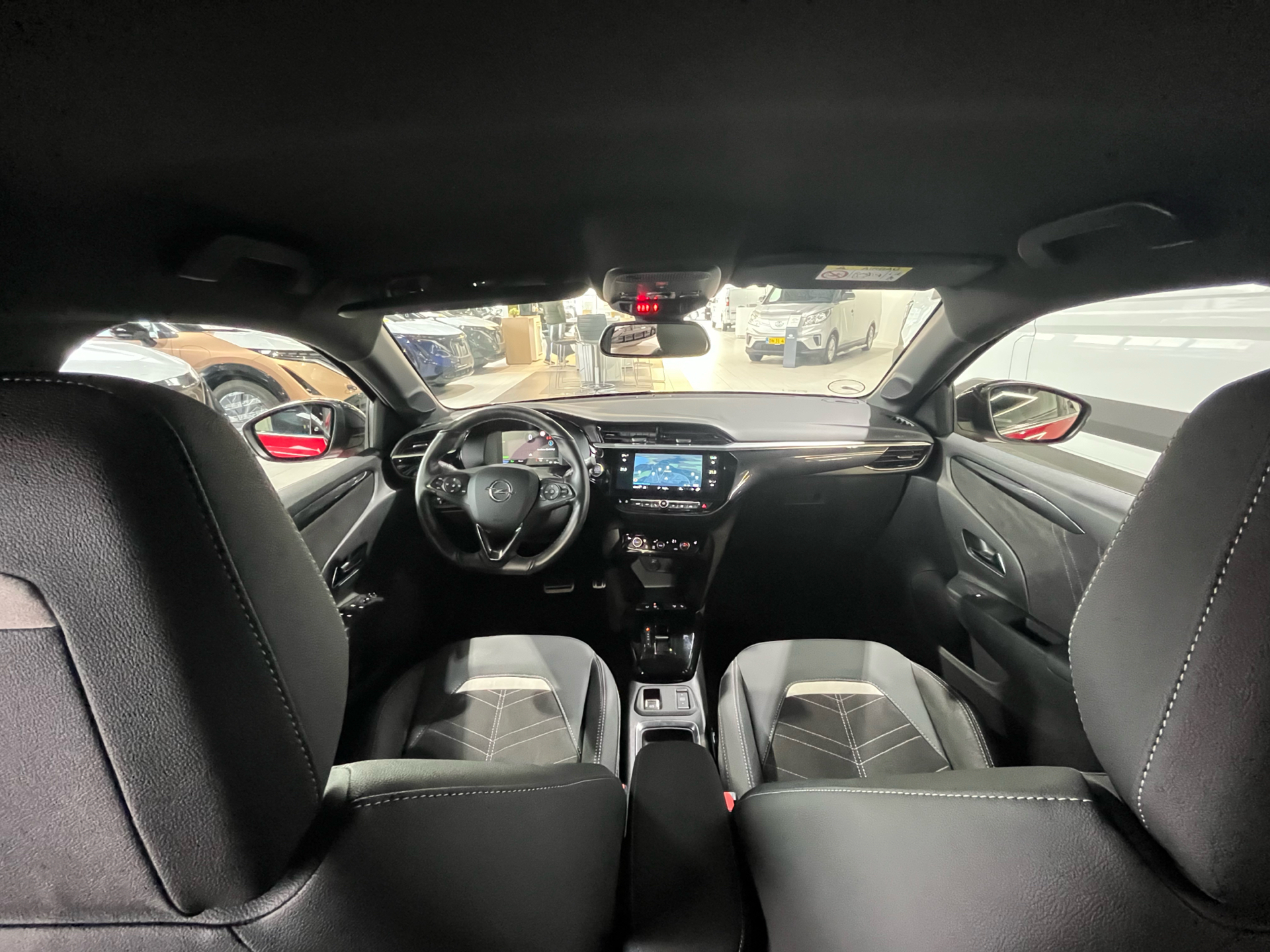 Billede af Opel Corsa-e EL Ultimate 136HK 5d Aut. 