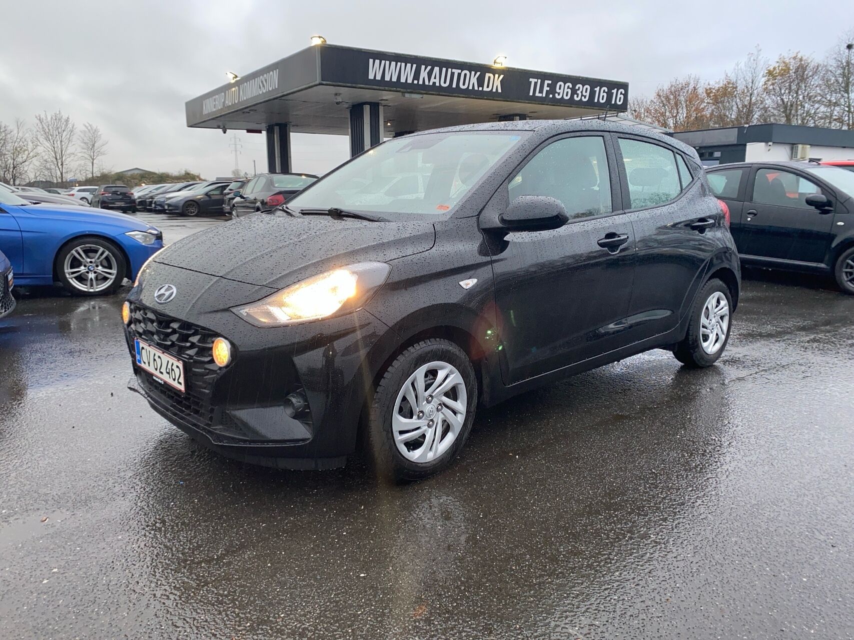 Billede af Hyundai i10 1,0 Essential 67HK 5d