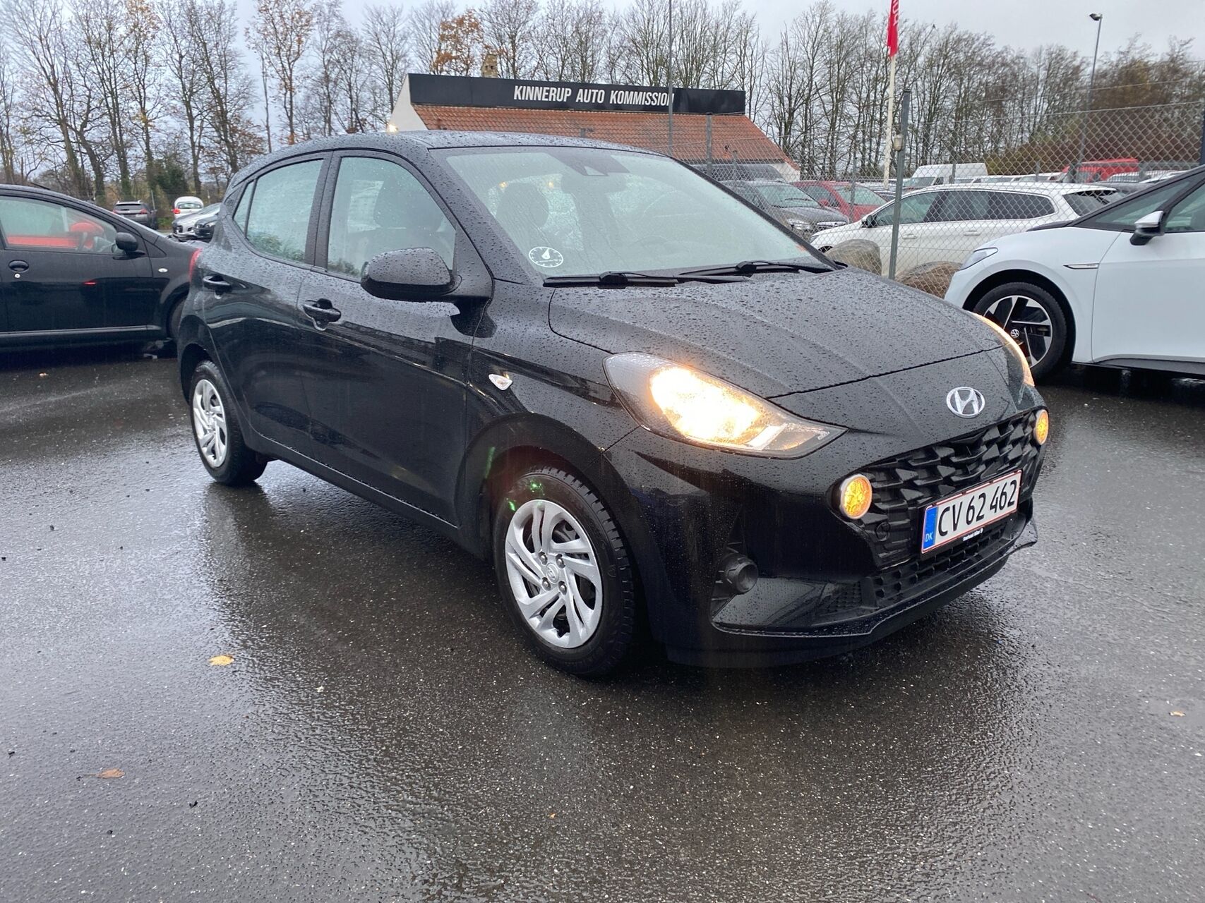 Billede af Hyundai i10 1,0 Essential 67HK 5d