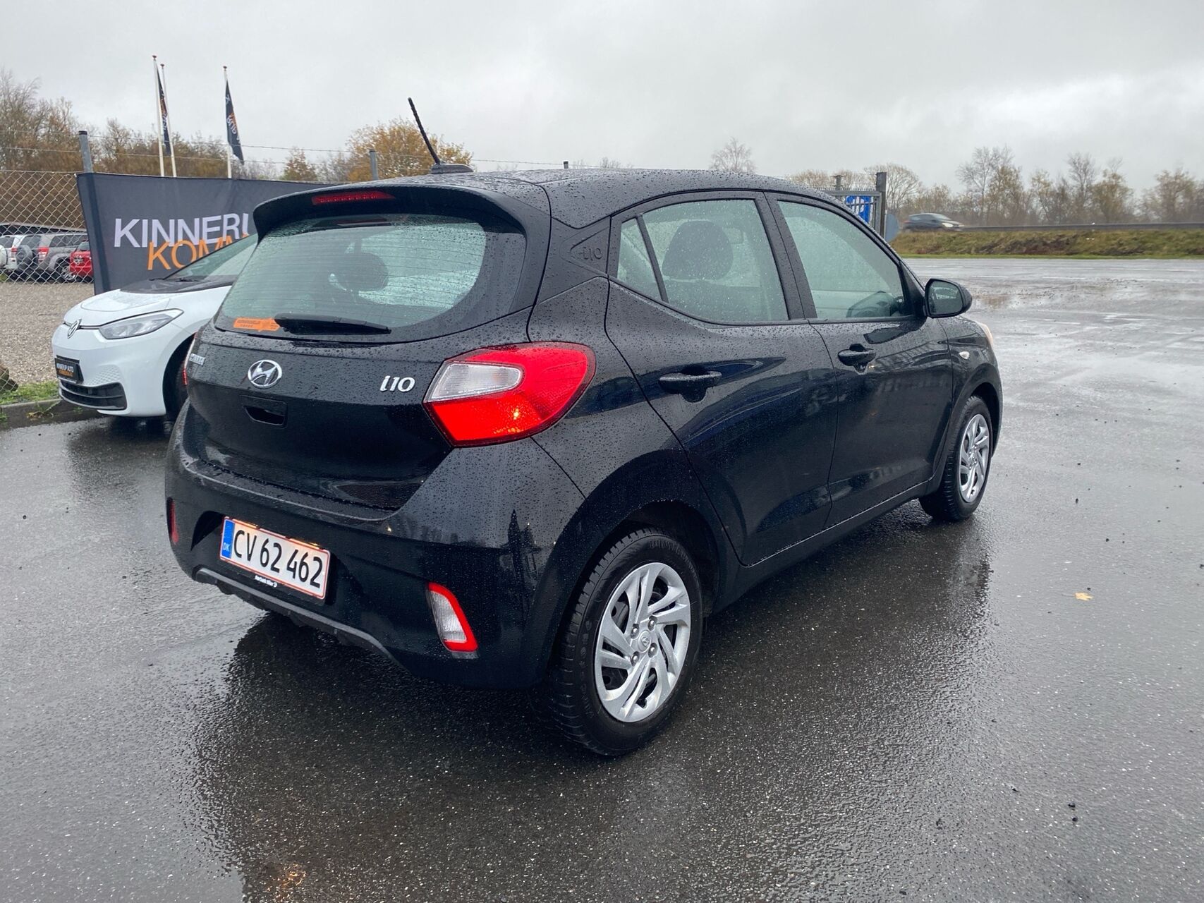 Billede af Hyundai i10 1,0 Essential 67HK 5d