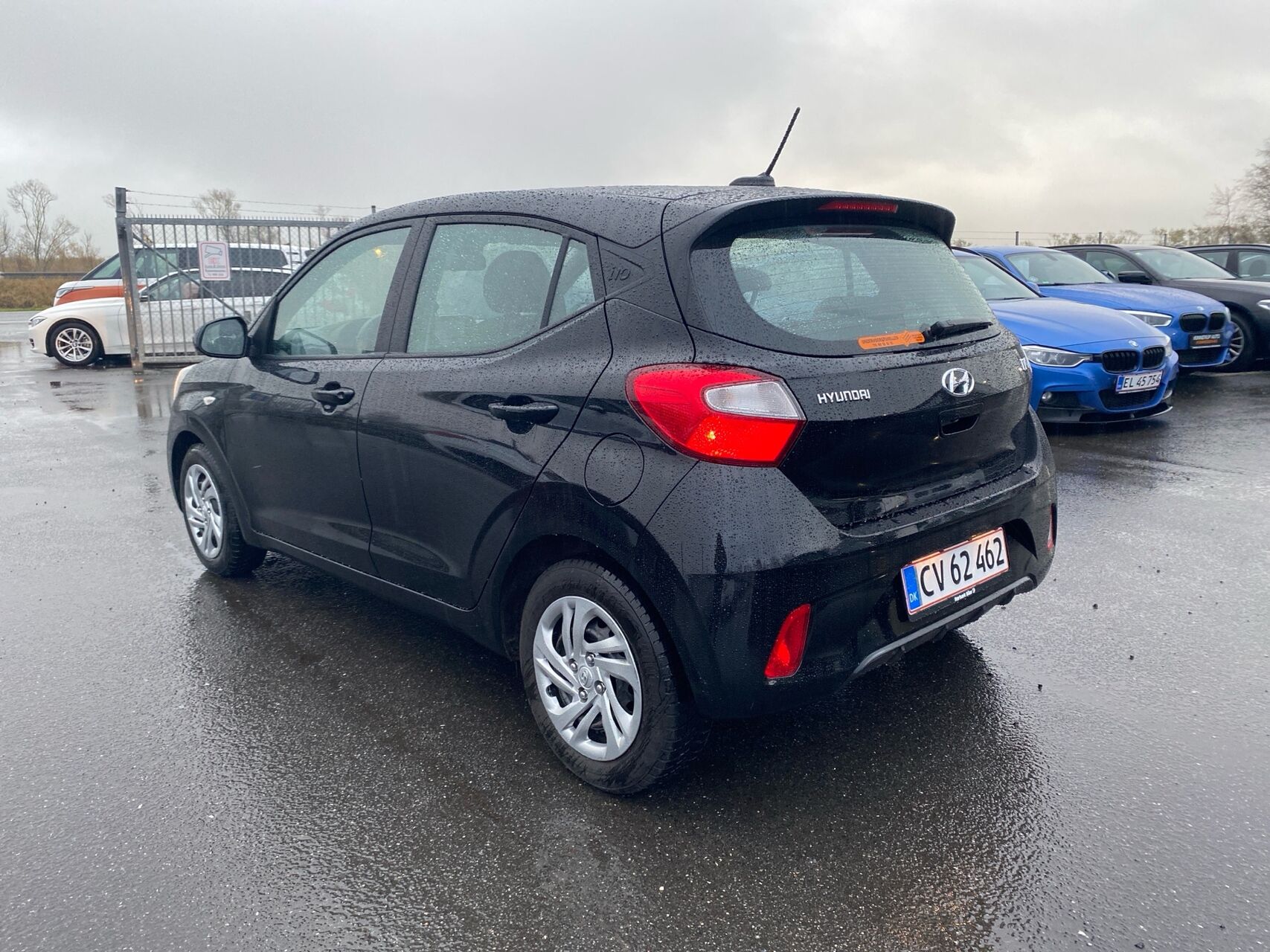 Billede af Hyundai i10 1,0 Essential 67HK 5d