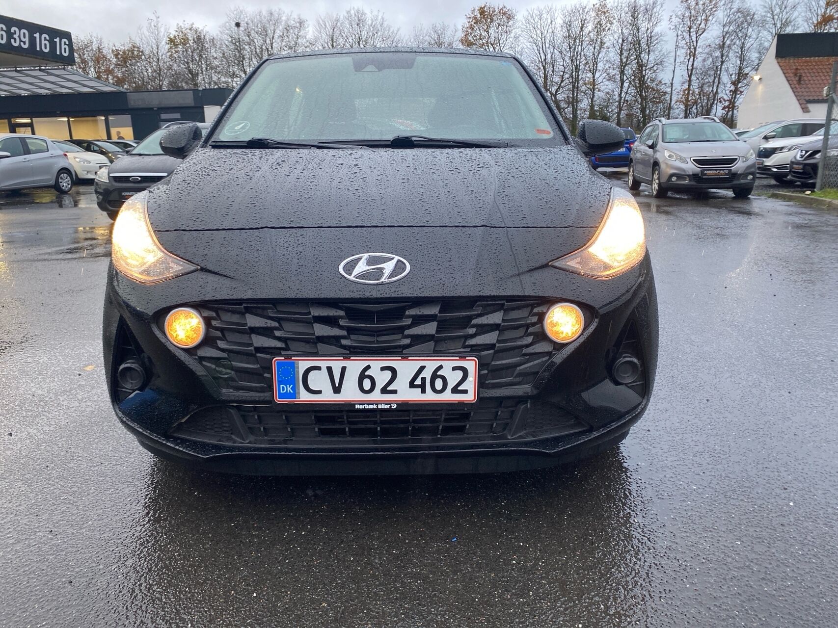 Billede af Hyundai i10 1,0 Essential 67HK 5d
