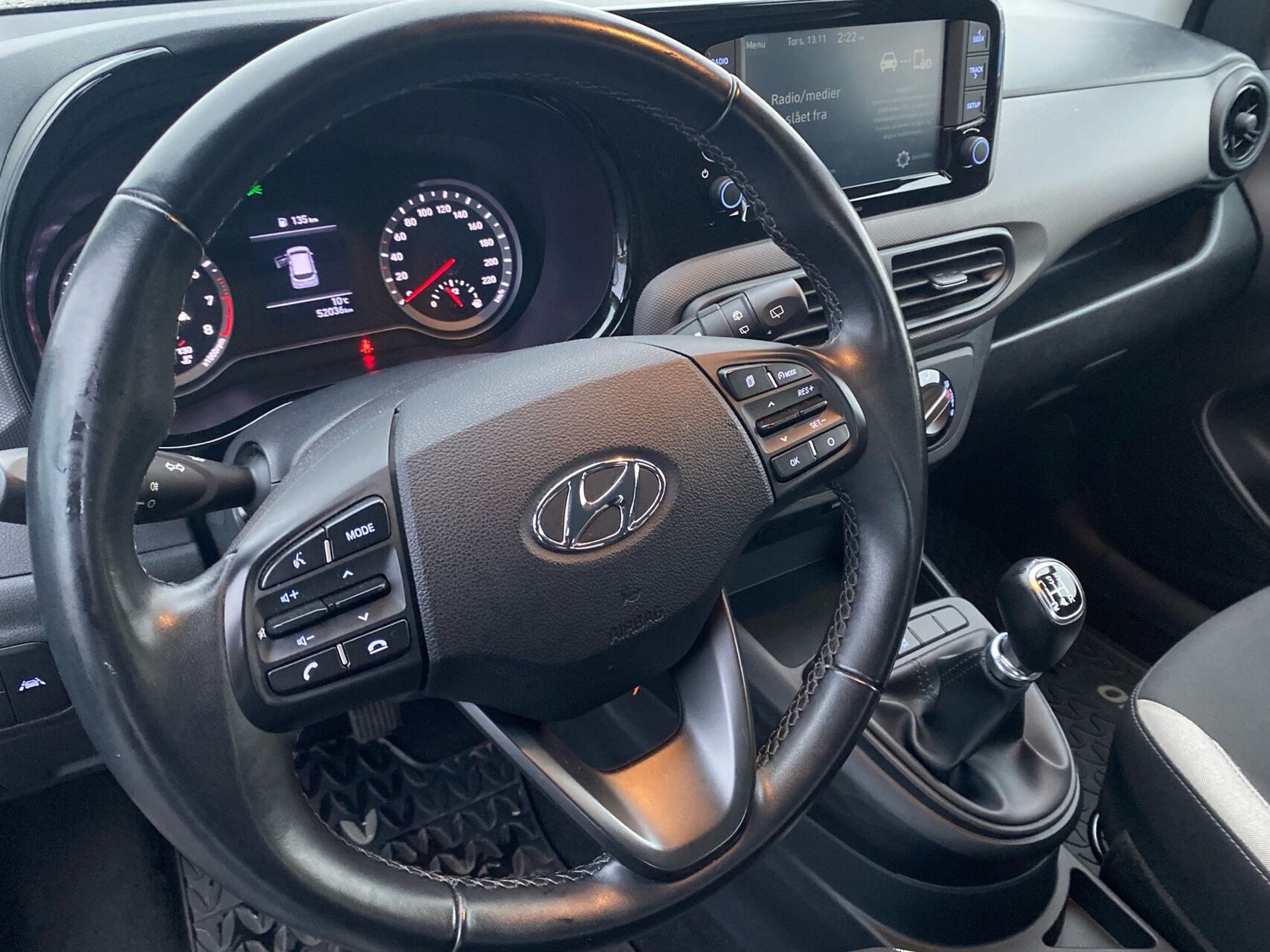 Billede af Hyundai i10 1,0 Essential 67HK 5d