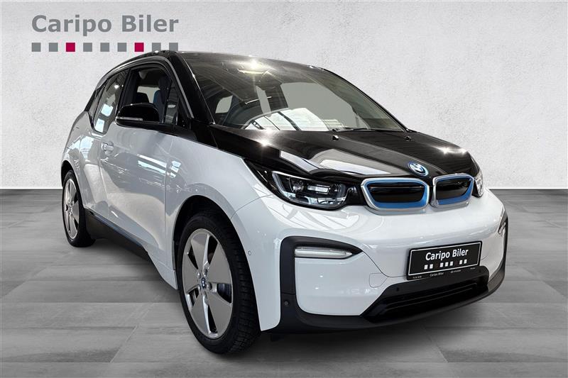 BMW i3 EL Charged 170HK 5d Aut.