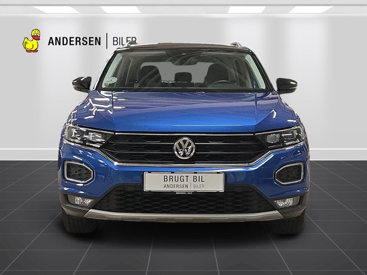 Billede af VW T-Roc 1,5 TSI ACT Sport DSG 150HK 5d 7g Aut.
