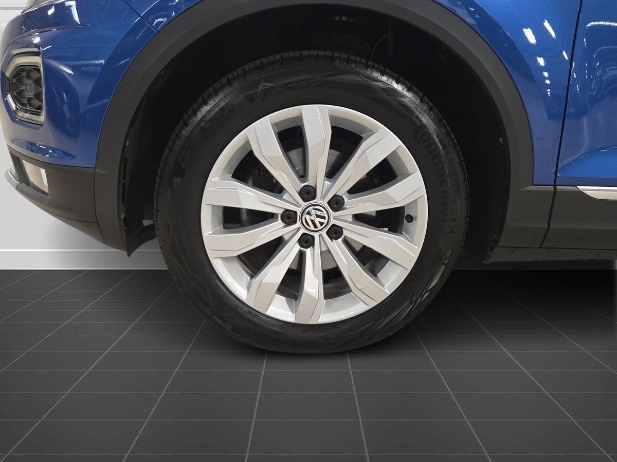 Billede af VW T-Roc 1,5 TSI ACT Sport DSG 150HK 5d 7g Aut.