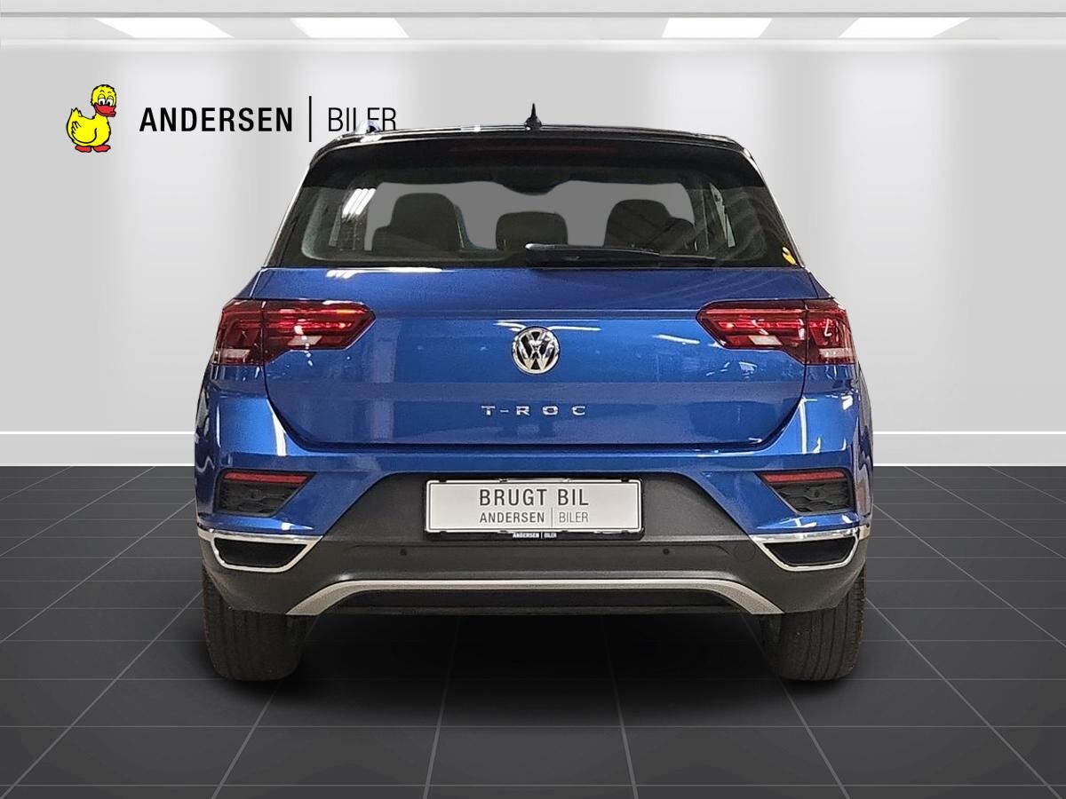 Billede af VW T-Roc 1,5 TSI ACT Sport DSG 150HK 5d 7g Aut.