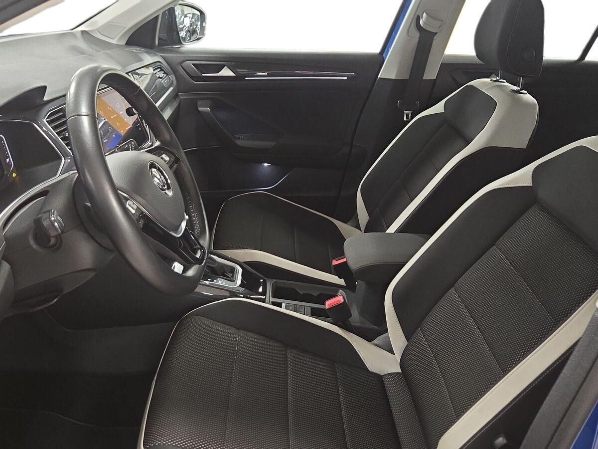 Billede af VW T-Roc 1,5 TSI ACT Sport DSG 150HK 5d 7g Aut.