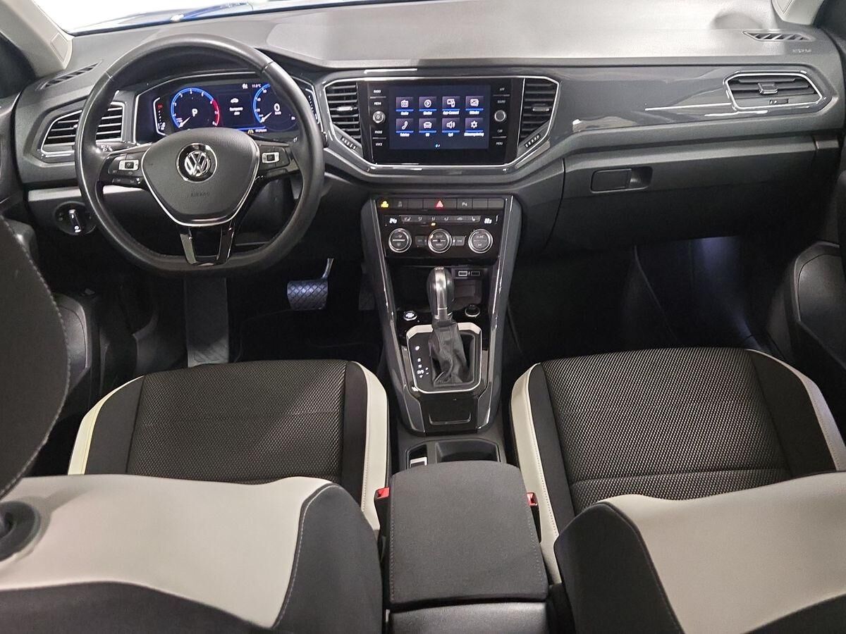 Billede af VW T-Roc 1,5 TSI ACT Sport DSG 150HK 5d 7g Aut.