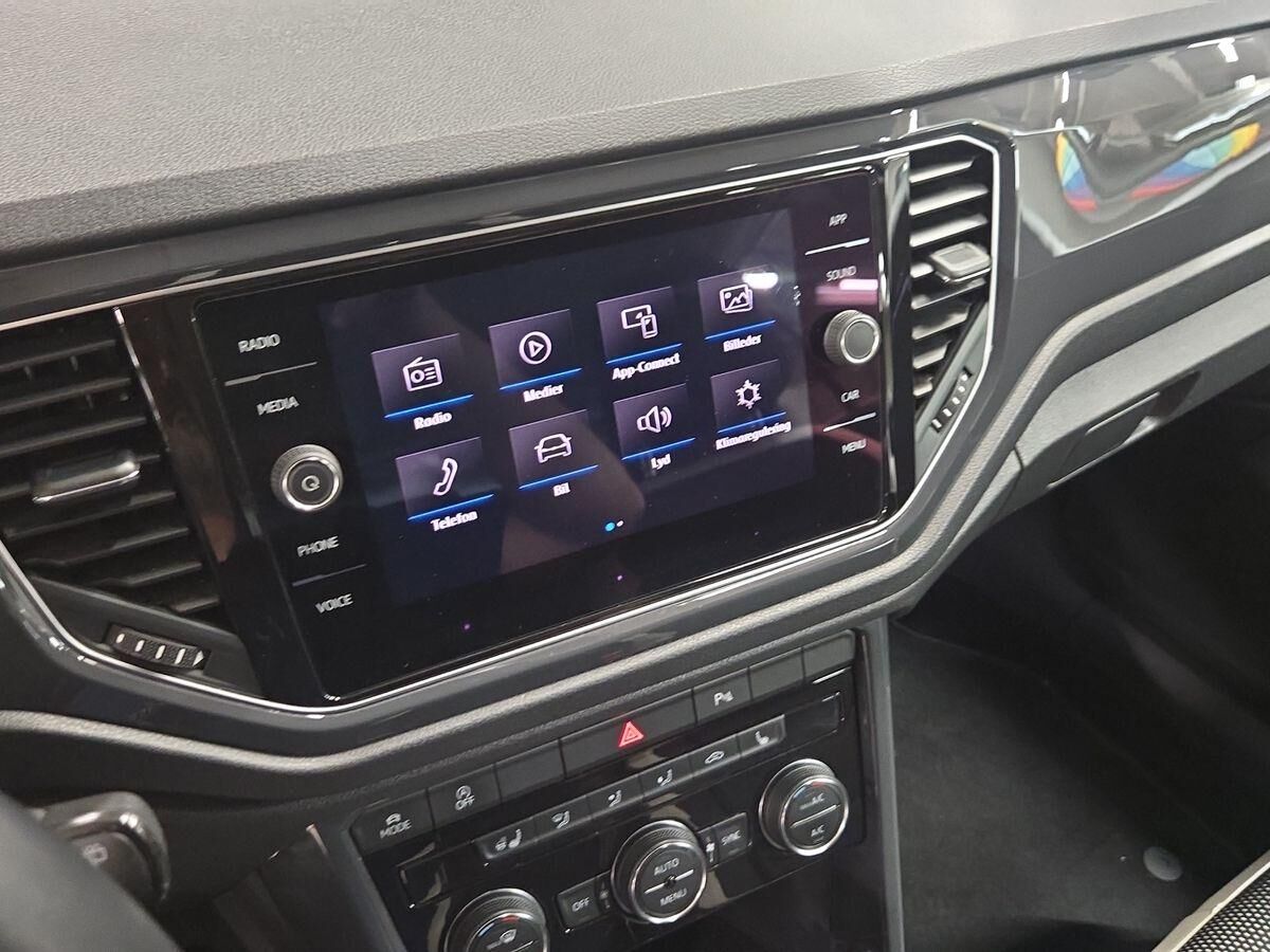 Billede af VW T-Roc 1,5 TSI ACT Sport DSG 150HK 5d 7g Aut.