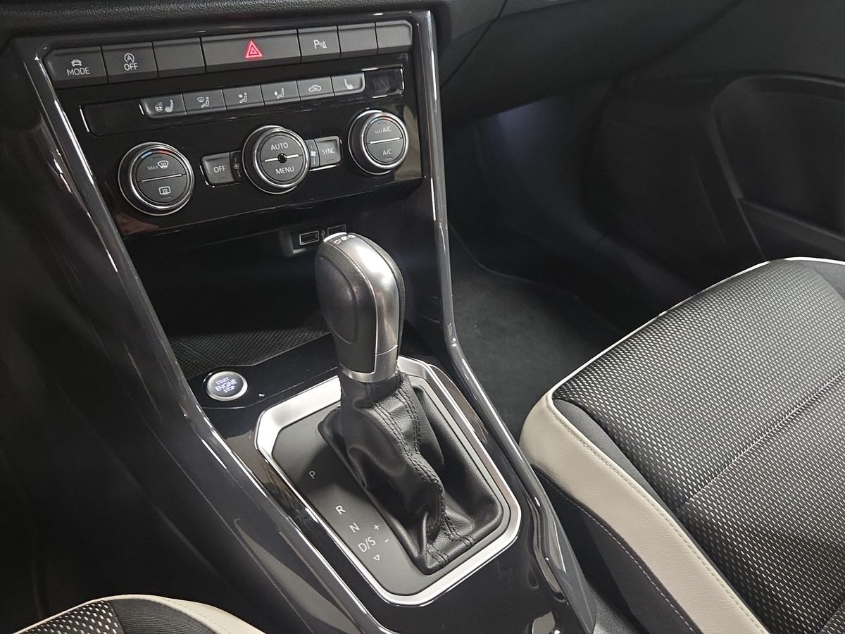 Billede af VW T-Roc 1,5 TSI ACT Sport DSG 150HK 5d 7g Aut.