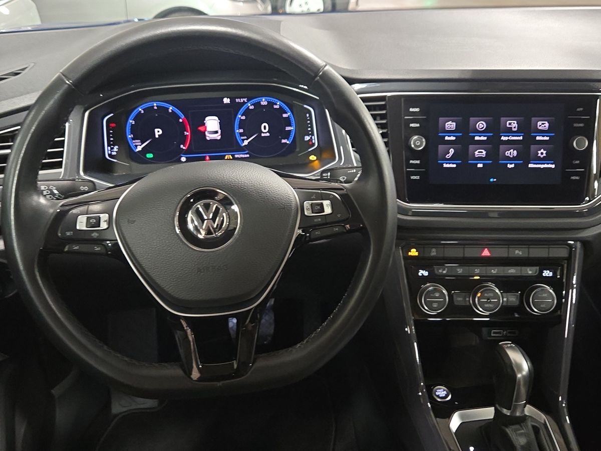 Billede af VW T-Roc 1,5 TSI ACT Sport DSG 150HK 5d 7g Aut.