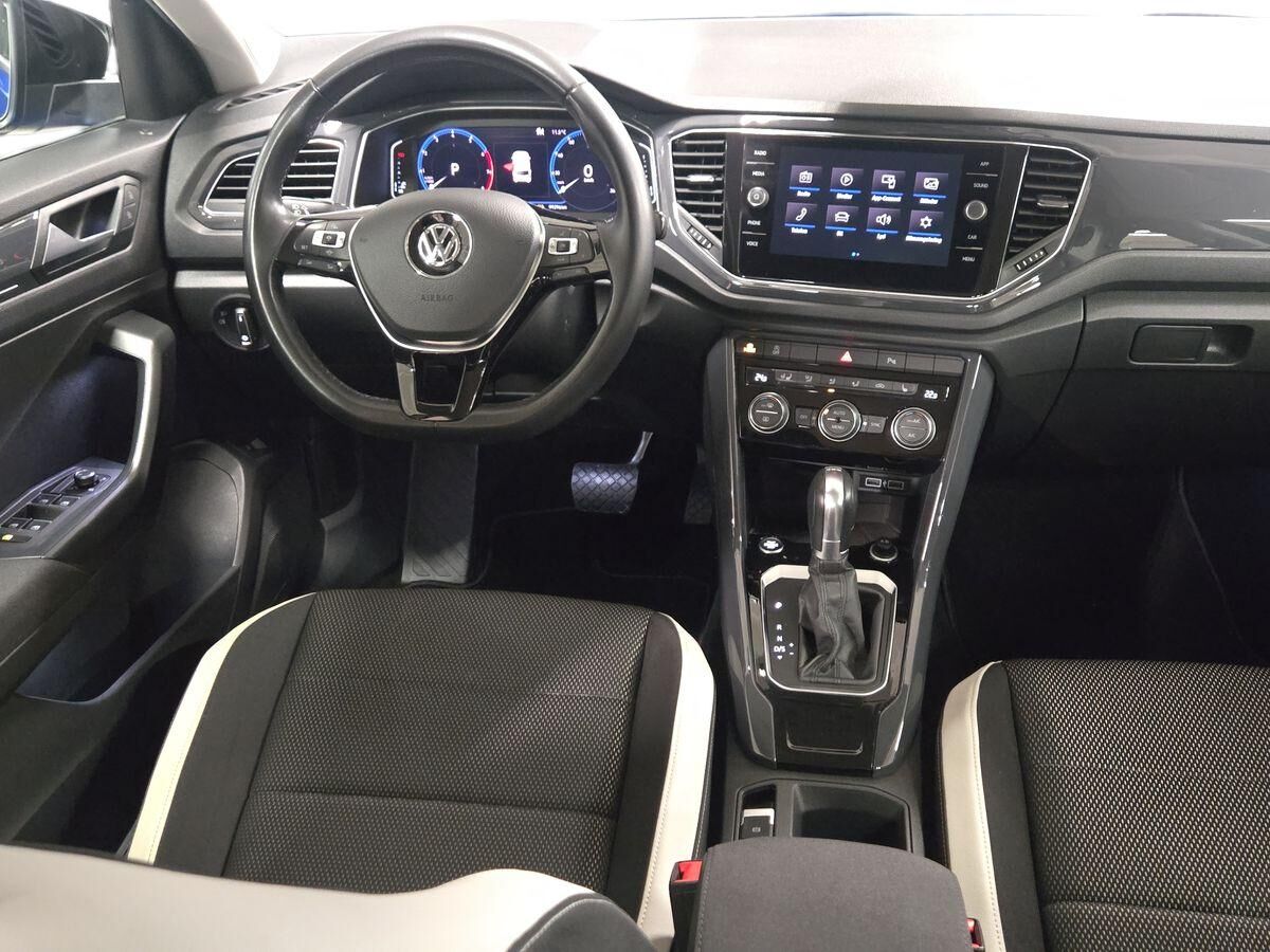 Billede af VW T-Roc 1,5 TSI ACT Sport DSG 150HK 5d 7g Aut.