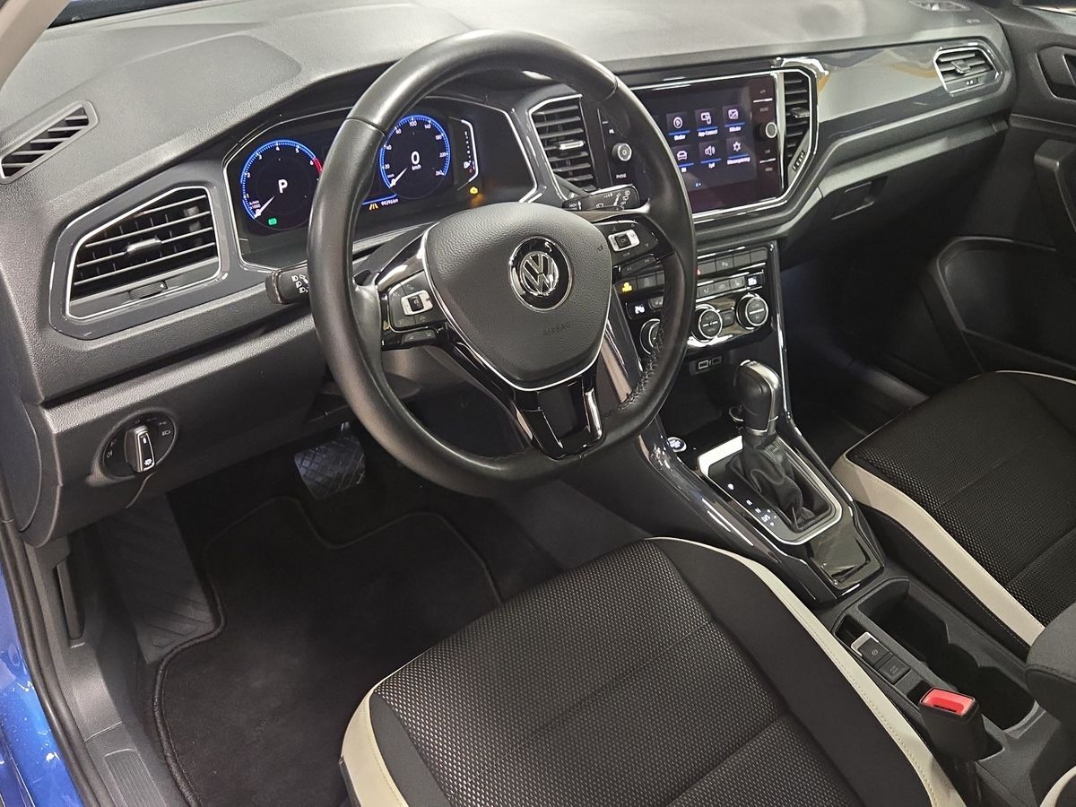 Billede af VW T-Roc 1,5 TSI ACT Sport DSG 150HK 5d 7g Aut.