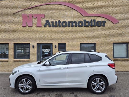 BMW X1 20D 2,0 D XDrive Steptronic 190HK 5d 8g Aut.