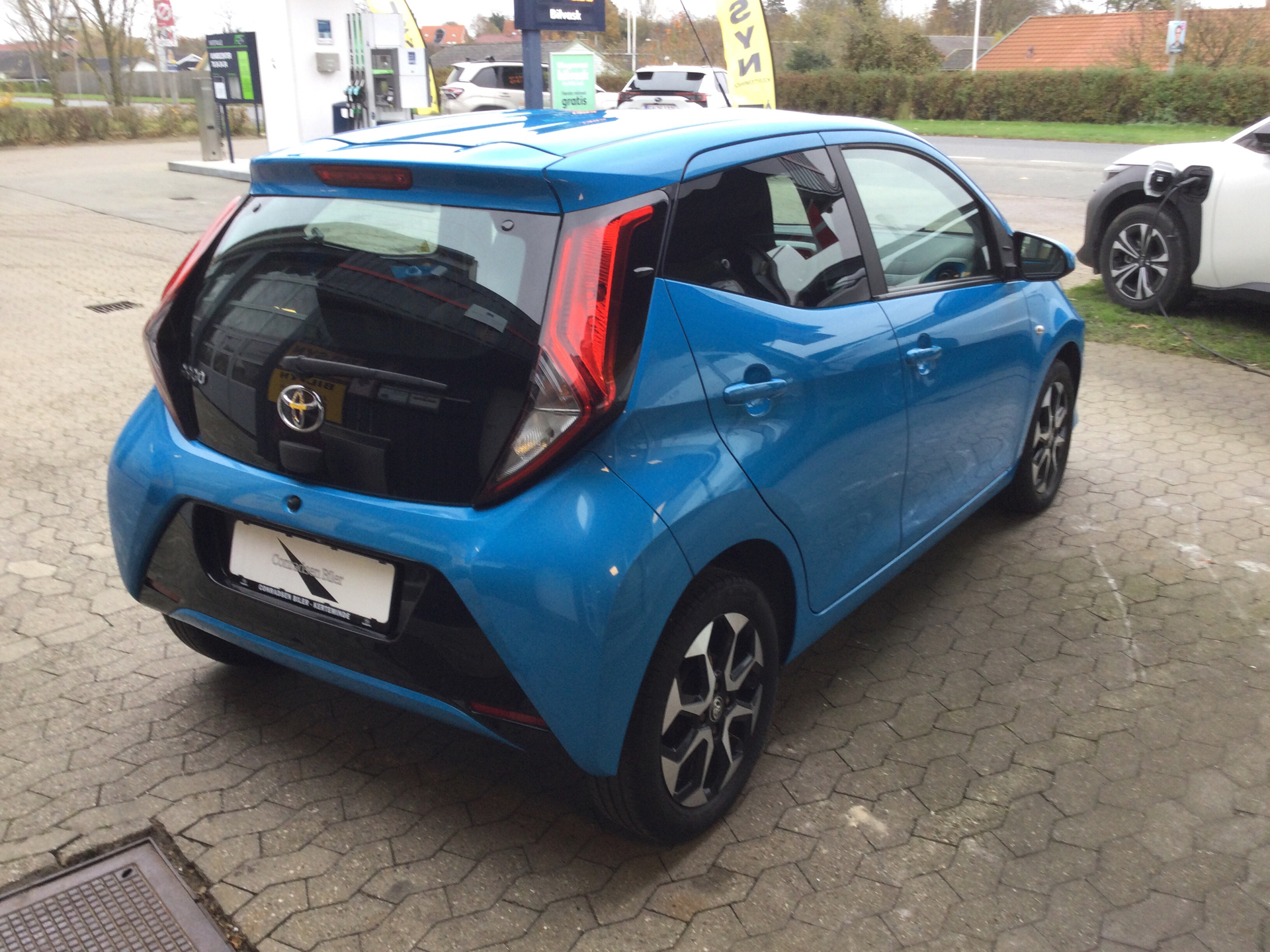 Billede af Toyota Aygo 1,0 VVT-I X-Play + Go pakke + DAB+ 72HK 5d