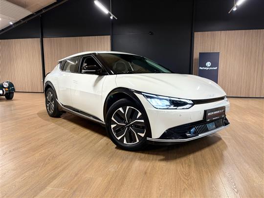 Kia EV6 EL Standard Range Upgrade 170HK 5d Aut.