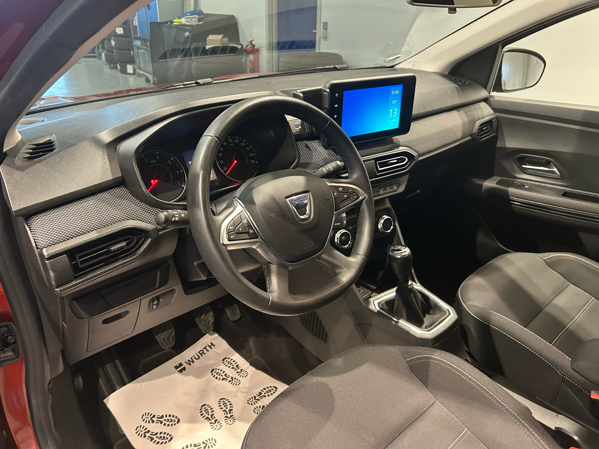 Billede af Dacia Jogger 7 Sæder 1,0 Tce Extreme 110HK 5d 6g