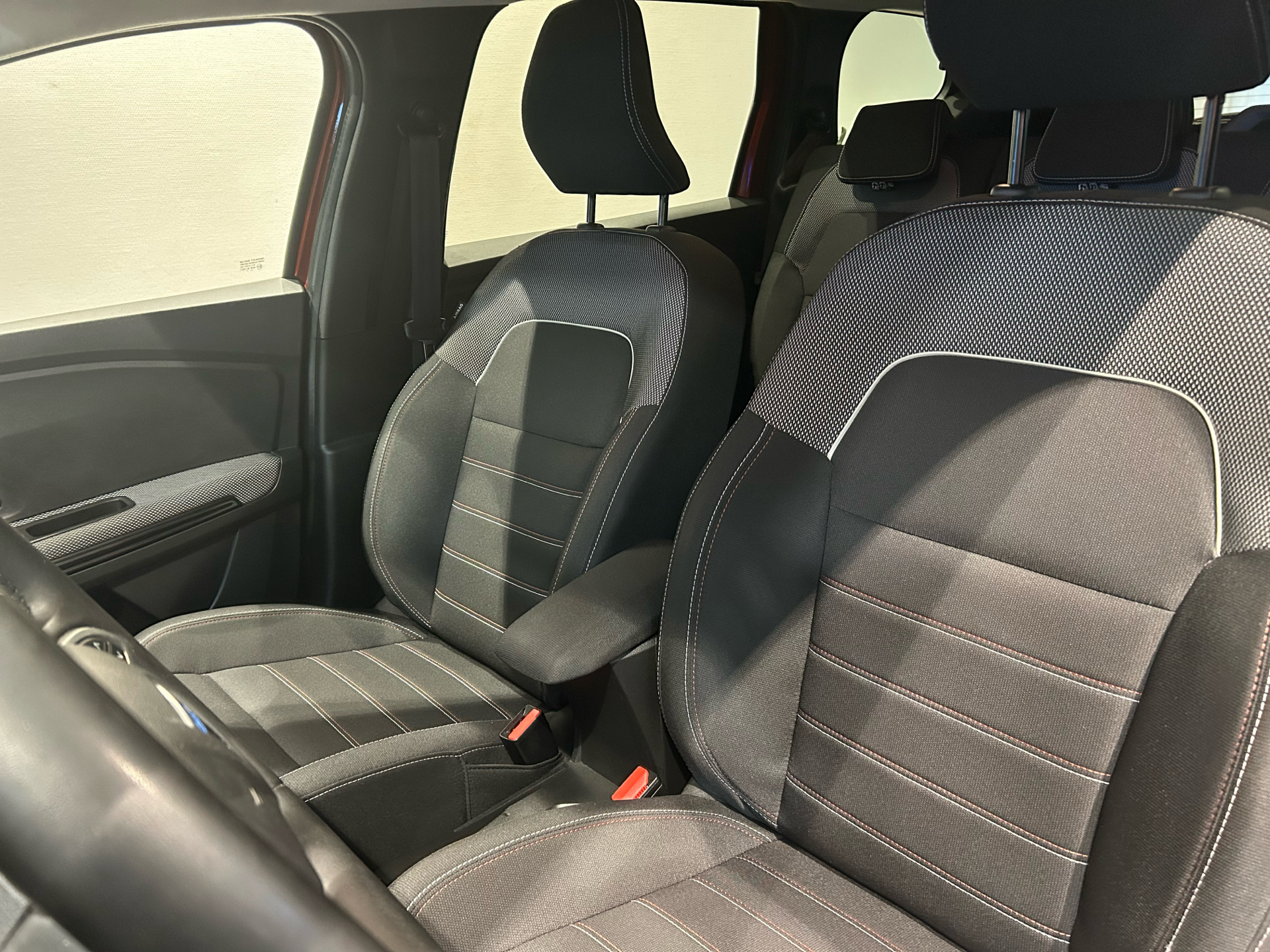 Billede af Dacia Jogger 7 Sæder 1,0 Tce Extreme 110HK 5d 6g