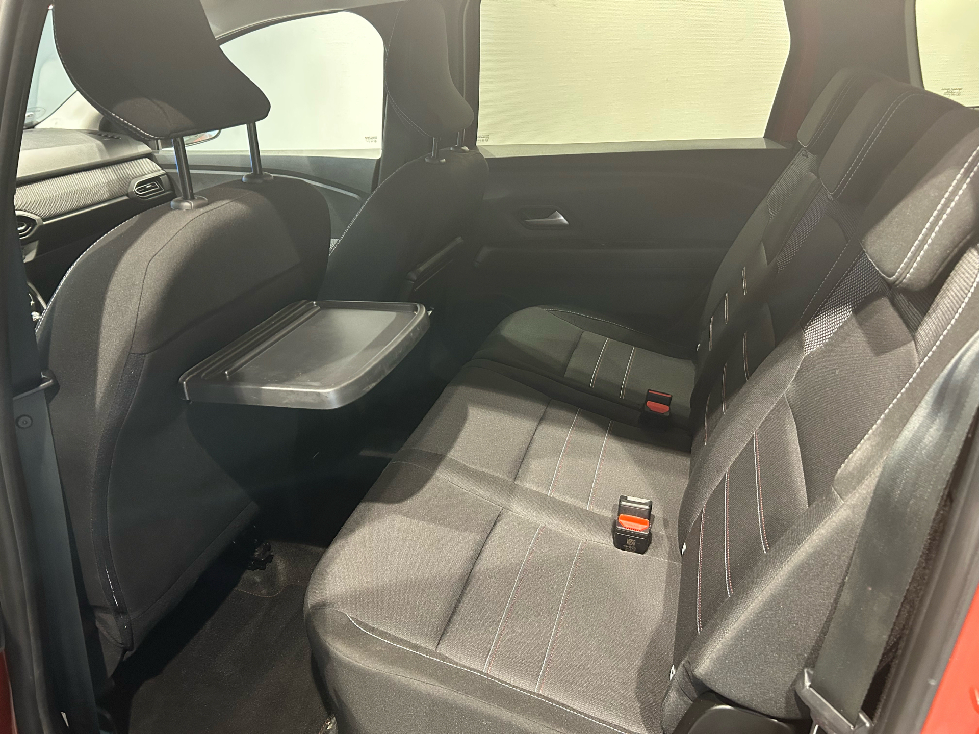 Billede af Dacia Jogger 7 Sæder 1,0 Tce Extreme 110HK 5d 6g