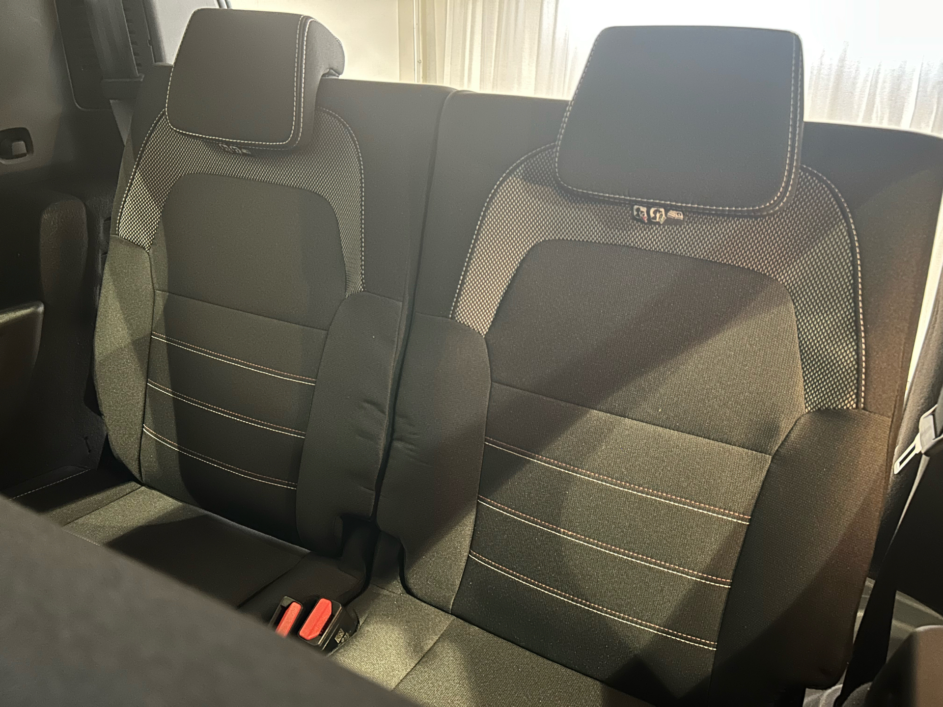 Billede af Dacia Jogger 7 Sæder 1,0 Tce Extreme 110HK 5d 6g