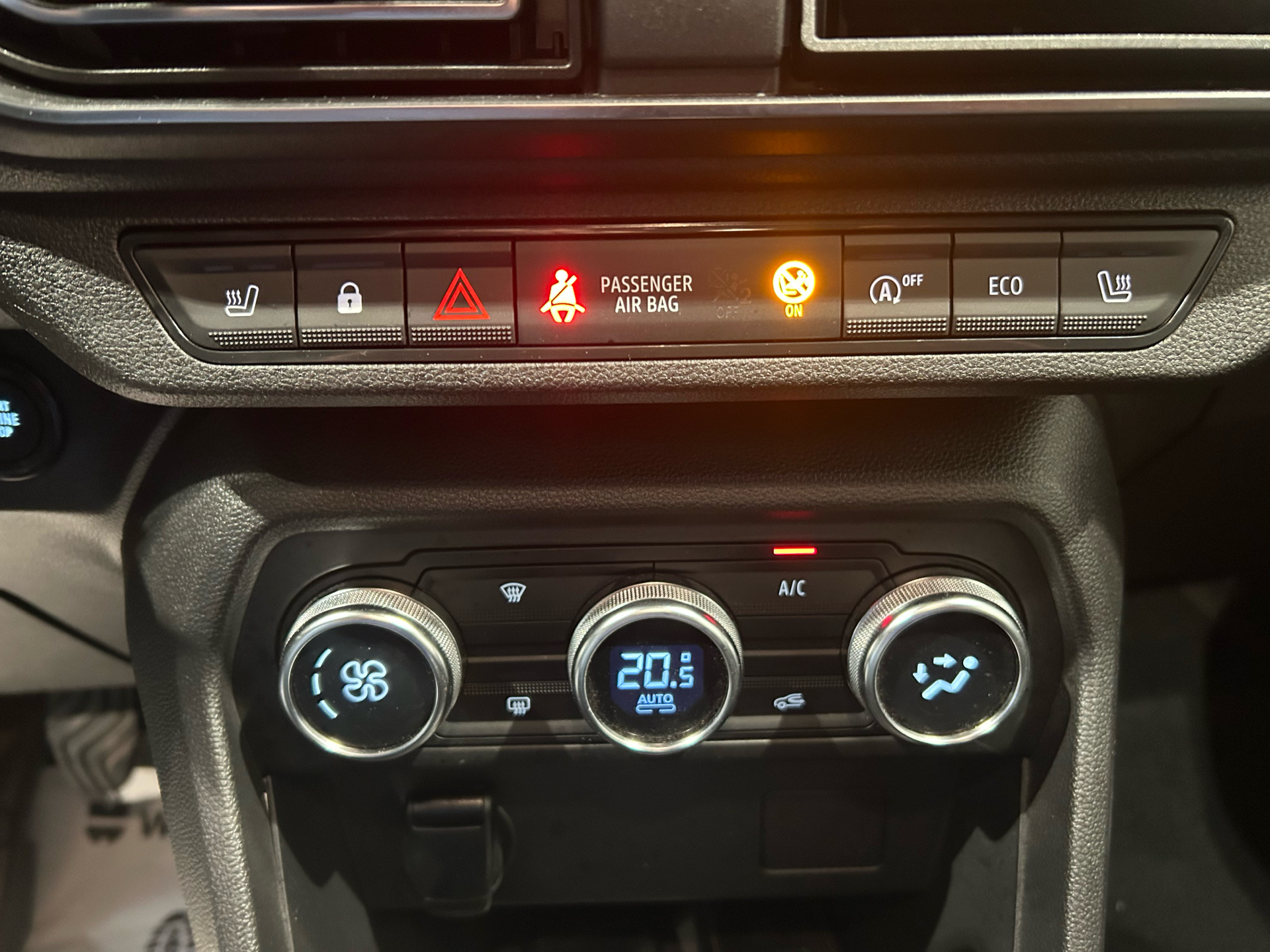 Billede af Dacia Jogger 7 Sæder 1,0 Tce Extreme 110HK 5d 6g