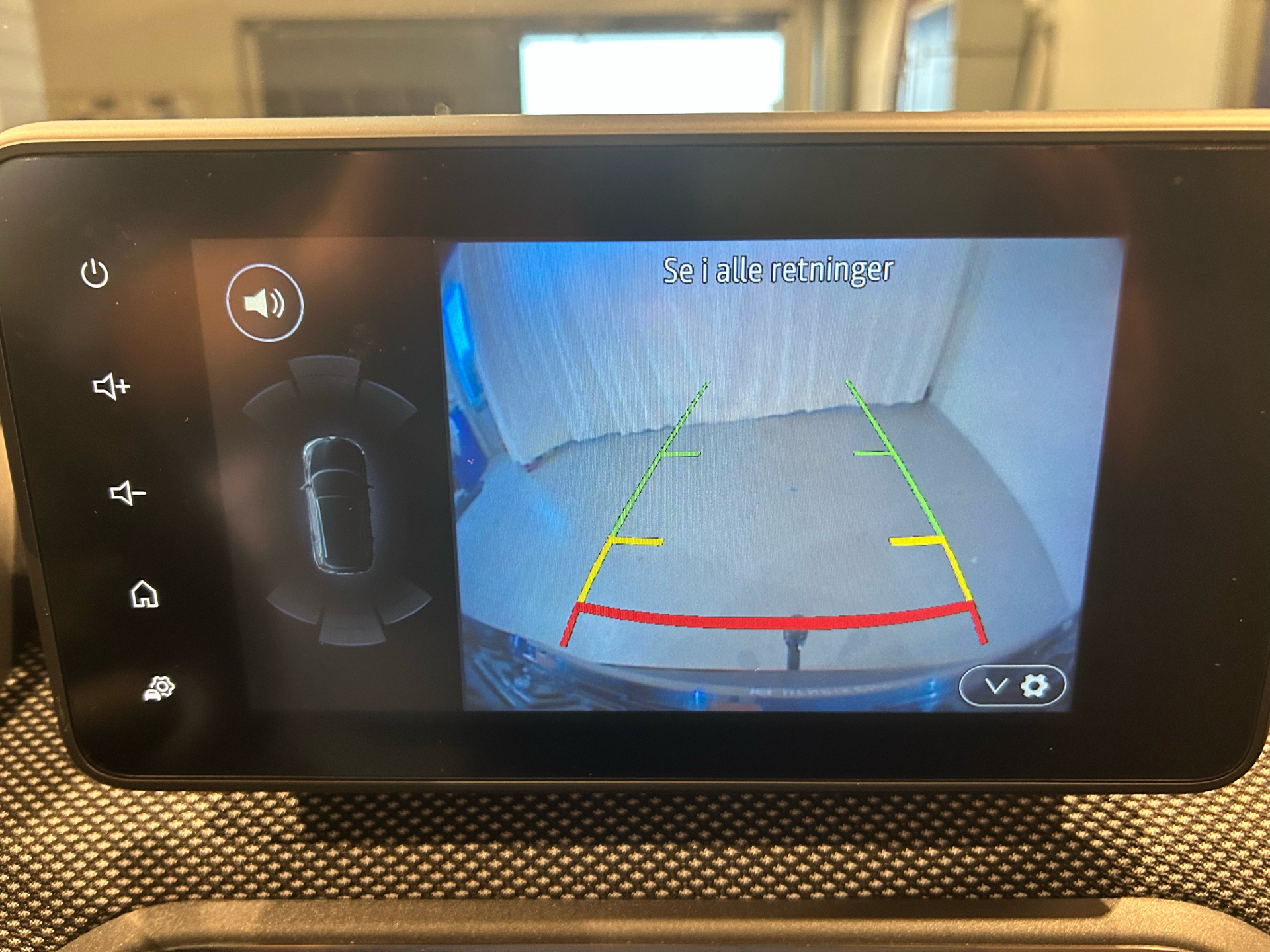 Billede af Dacia Jogger 7 Sæder 1,0 Tce Extreme 110HK 5d 6g