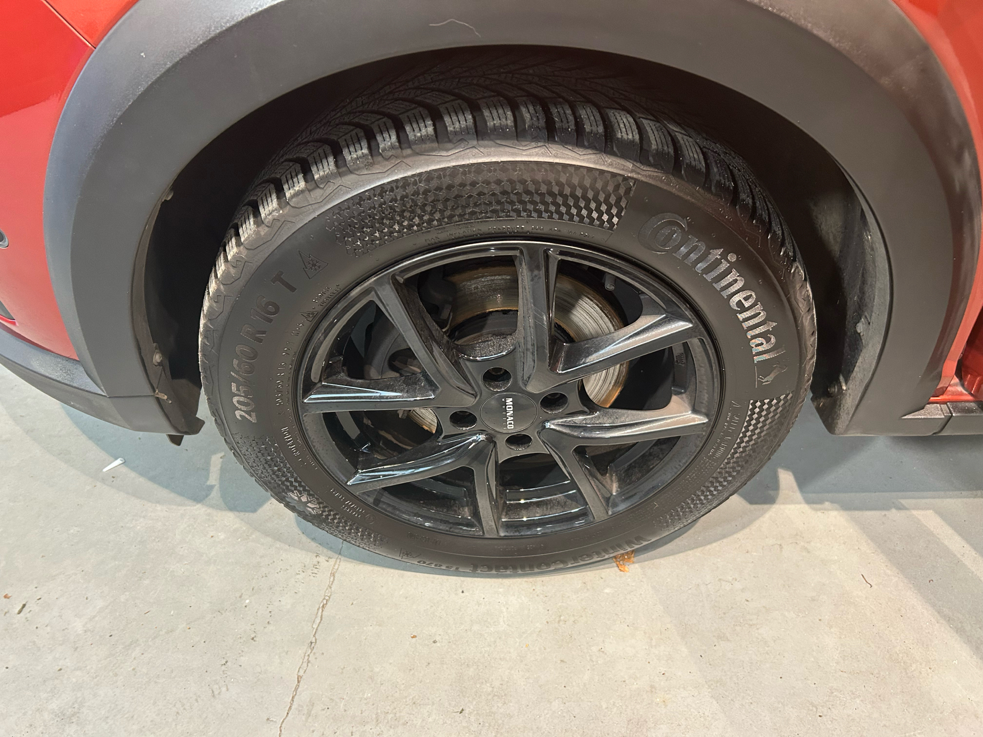 Billede af Dacia Jogger 7 Sæder 1,0 Tce Extreme 110HK 5d 6g