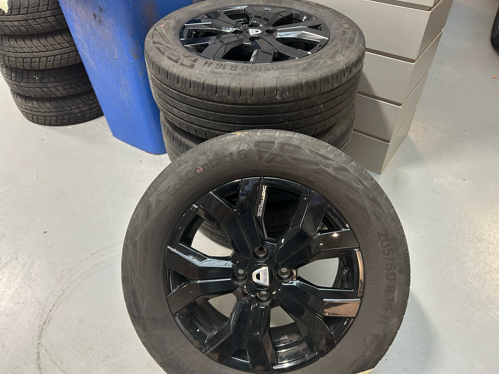 Billede af Dacia Jogger 7 Sæder 1,0 Tce Extreme 110HK 5d 6g