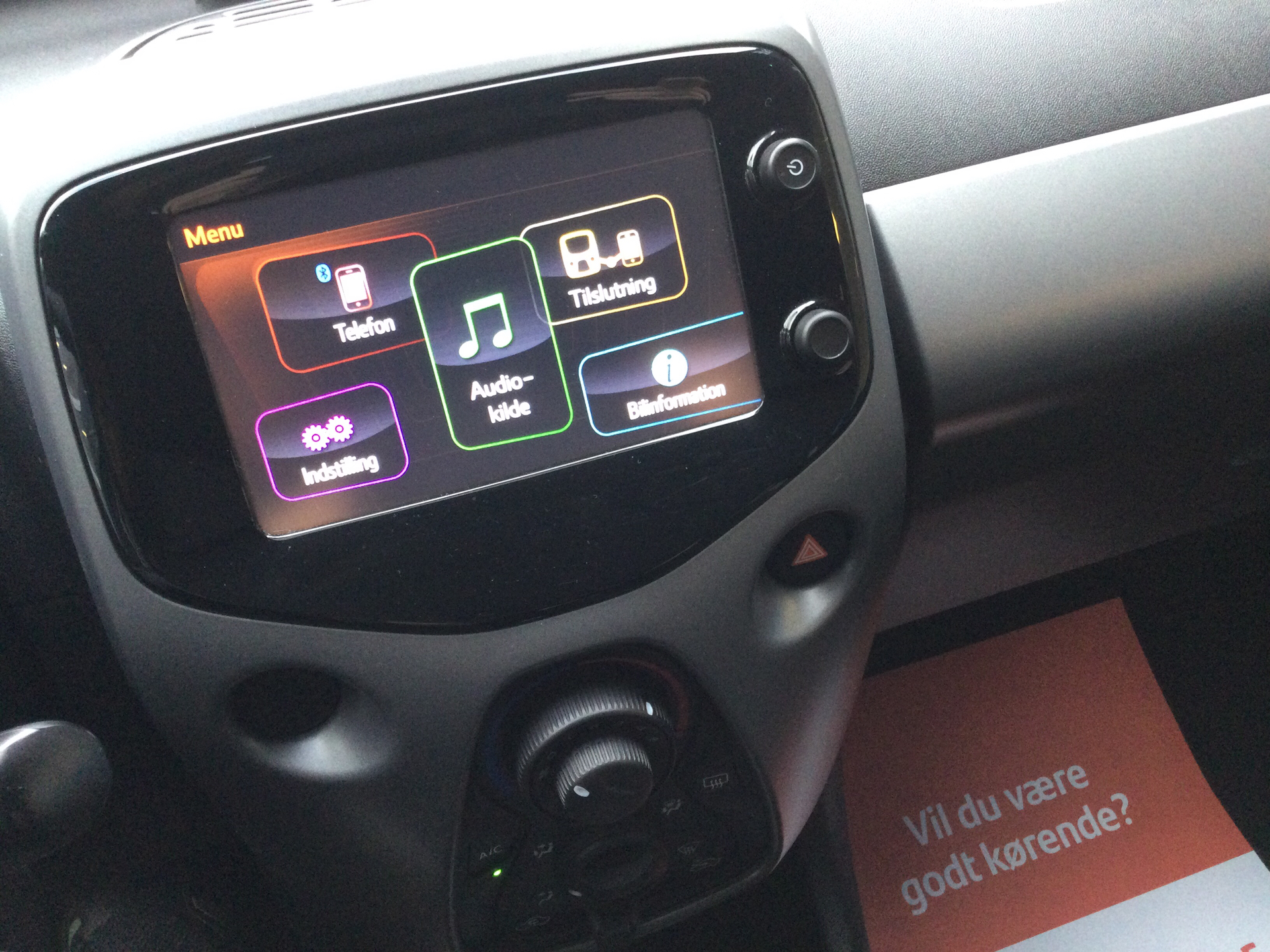 Billede af Toyota Aygo 1,0 VVT-I X-Play + Go pakke + DAB+ 72HK 5d