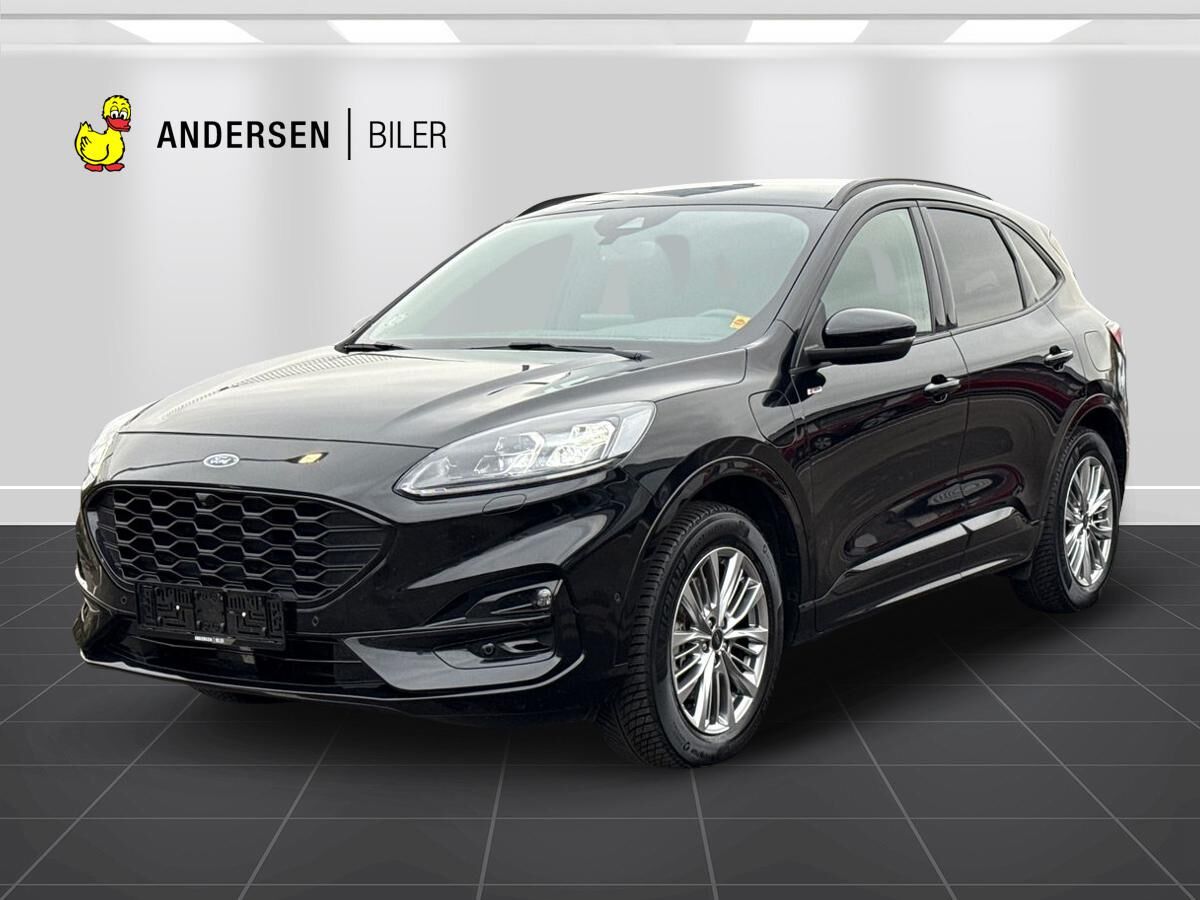 Billede af Ford Kuga 2,5 Plugin-hybrid ST-Line X CVT 225HK 5d Trinl. Gear