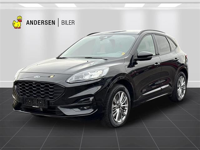 Billede af Ford Kuga 2,5 Plugin-hybrid ST-Line X CVT 225HK 5d Trinl. Gear