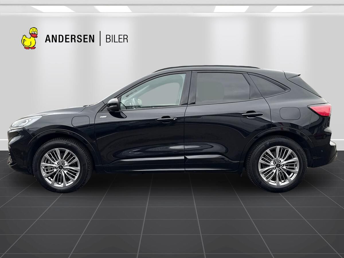 Billede af Ford Kuga 2,5 Plugin-hybrid ST-Line X CVT 225HK 5d Trinl. Gear