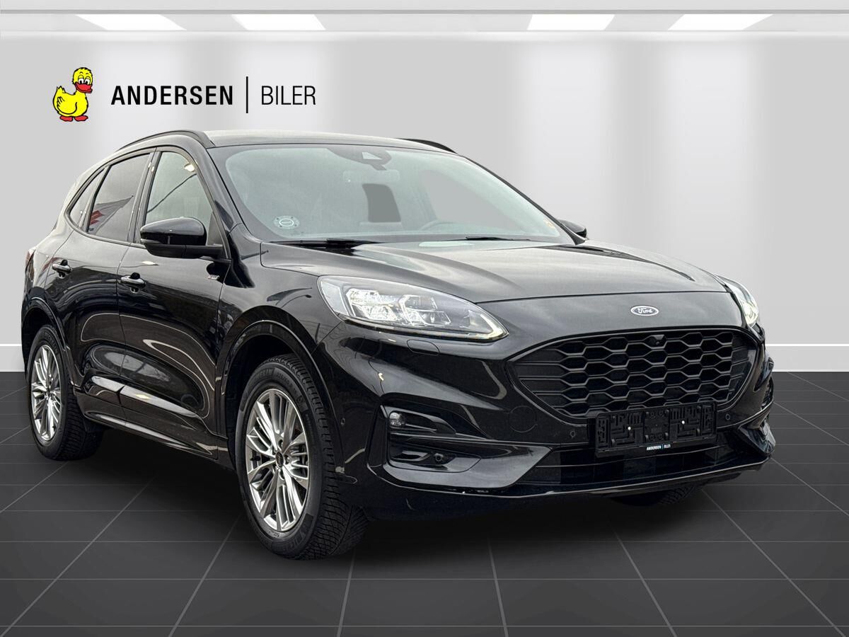 Billede af Ford Kuga 2,5 Plugin-hybrid ST-Line X CVT 225HK 5d Trinl. Gear