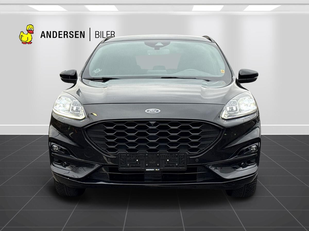 Billede af Ford Kuga 2,5 Plugin-hybrid ST-Line X CVT 225HK 5d Trinl. Gear