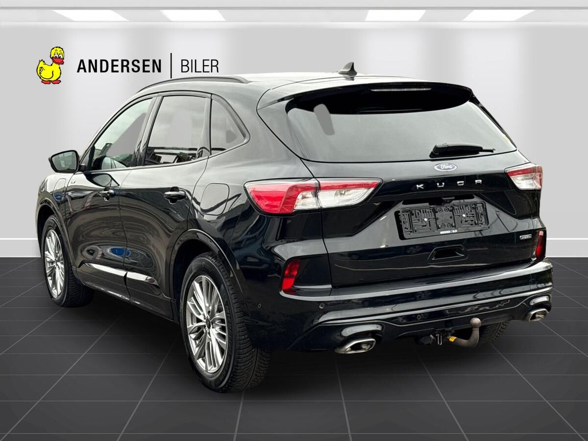 Billede af Ford Kuga 2,5 Plugin-hybrid ST-Line X CVT 225HK 5d Trinl. Gear