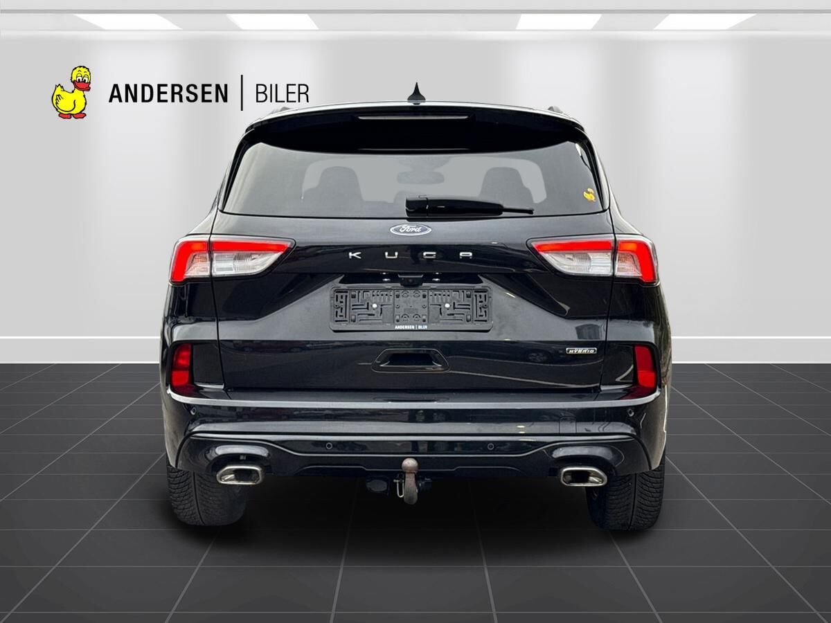 Billede af Ford Kuga 2,5 Plugin-hybrid ST-Line X CVT 225HK 5d Trinl. Gear
