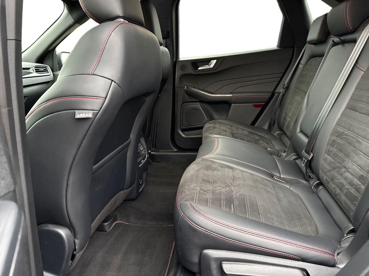 Billede af Ford Kuga 2,5 Plugin-hybrid ST-Line X CVT 225HK 5d Trinl. Gear