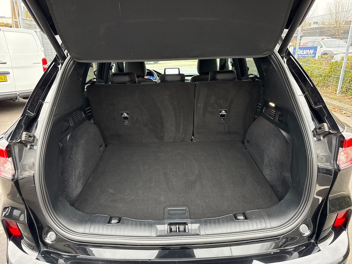 Billede af Ford Kuga 2,5 Plugin-hybrid ST-Line X CVT 225HK 5d Trinl. Gear