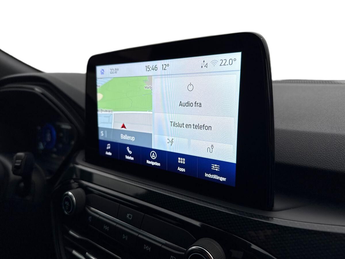 Billede af Ford Kuga 2,5 Plugin-hybrid ST-Line X CVT 225HK 5d Trinl. Gear