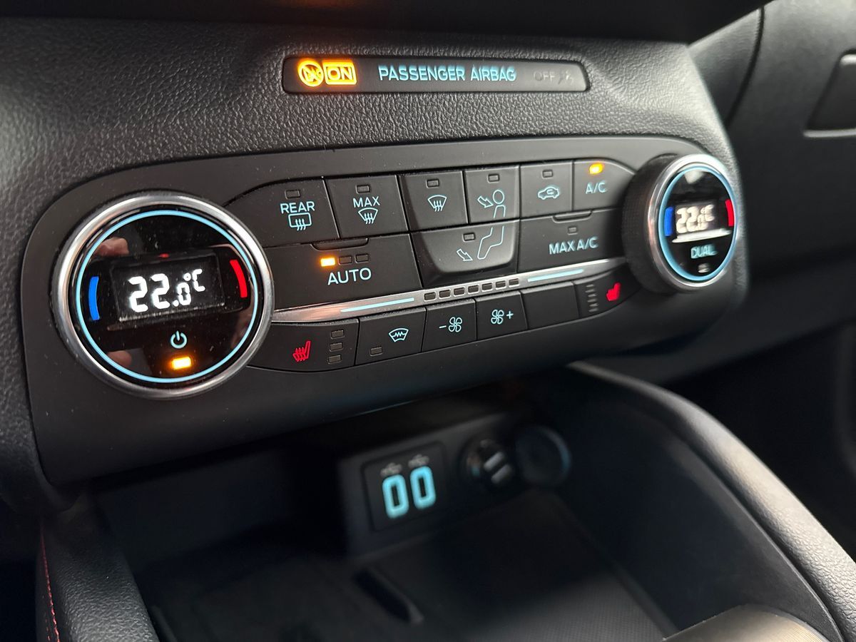 Billede af Ford Kuga 2,5 Plugin-hybrid ST-Line X CVT 225HK 5d Trinl. Gear