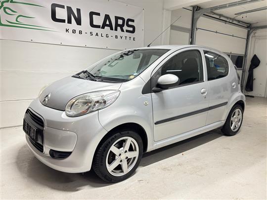 Citroën C1 1,0 Clim 68HK 5d