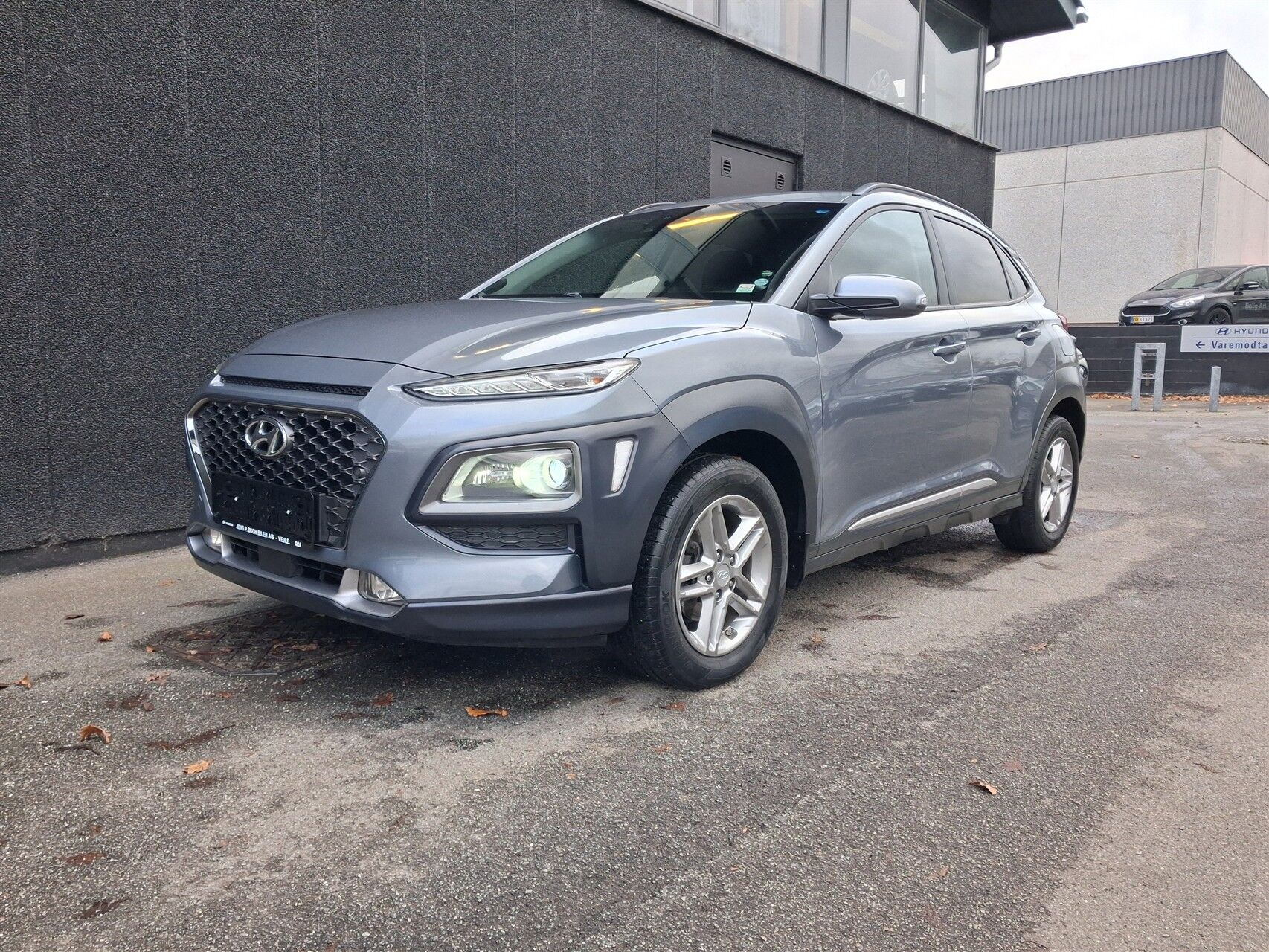 Billede af Hyundai Kona 1,0 T-GDI Premium 120HK 5d 6g