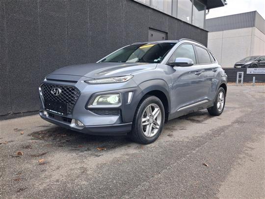Hyundai Kona 1,0 T-GDI Premium 120HK 5d 6g