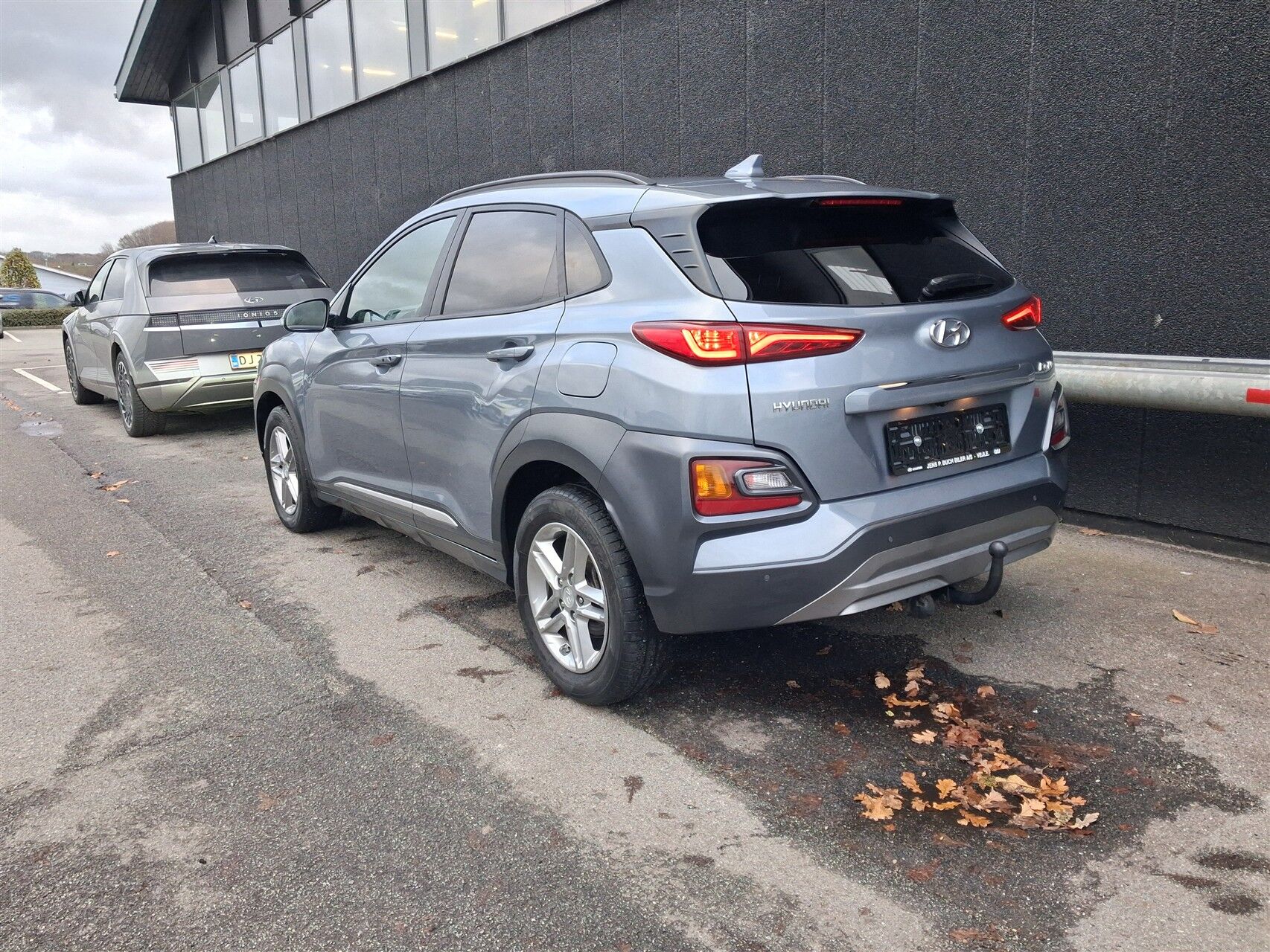 Billede af Hyundai Kona 1,0 T-GDI Premium 120HK 5d 6g