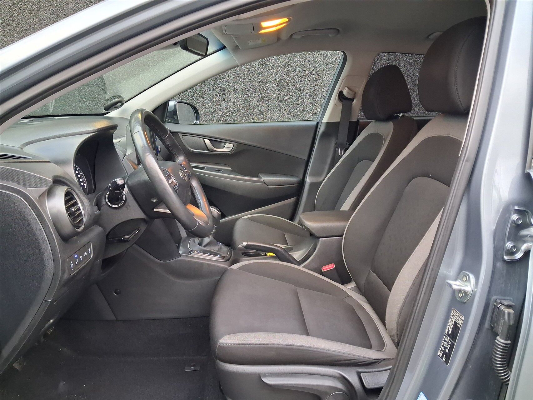 Billede af Hyundai Kona 1,0 T-GDI Premium 120HK 5d 6g