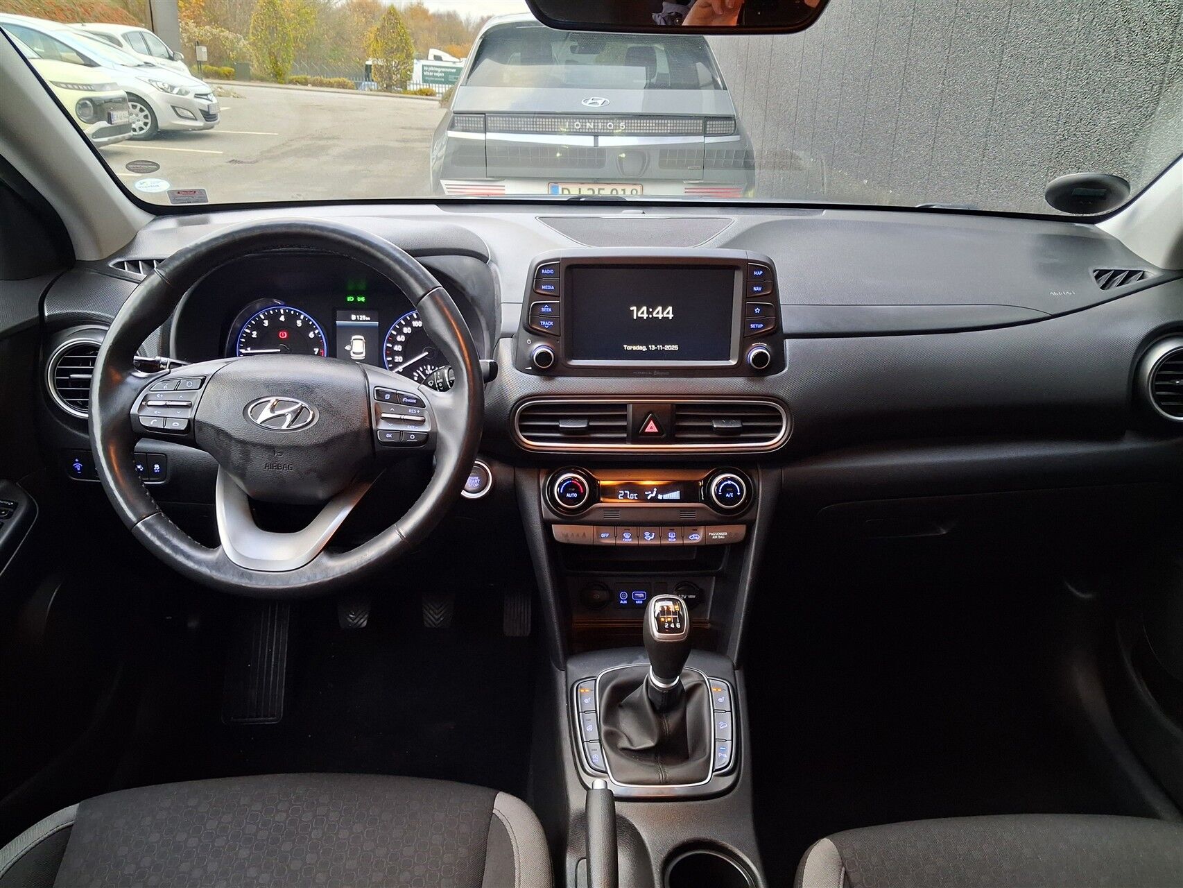 Billede af Hyundai Kona 1,0 T-GDI Premium 120HK 5d 6g