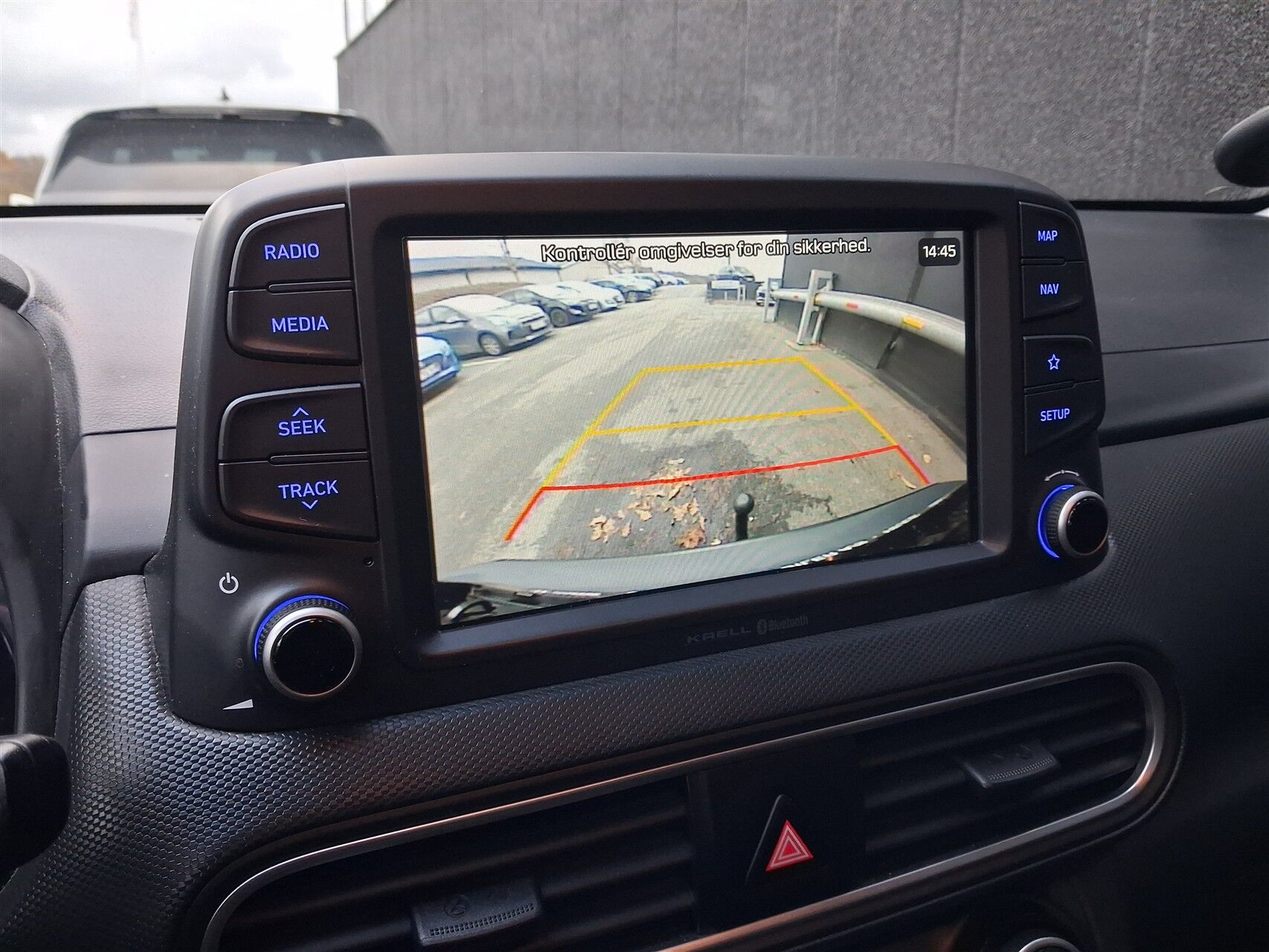 Billede af Hyundai Kona 1,0 T-GDI Premium 120HK 5d 6g