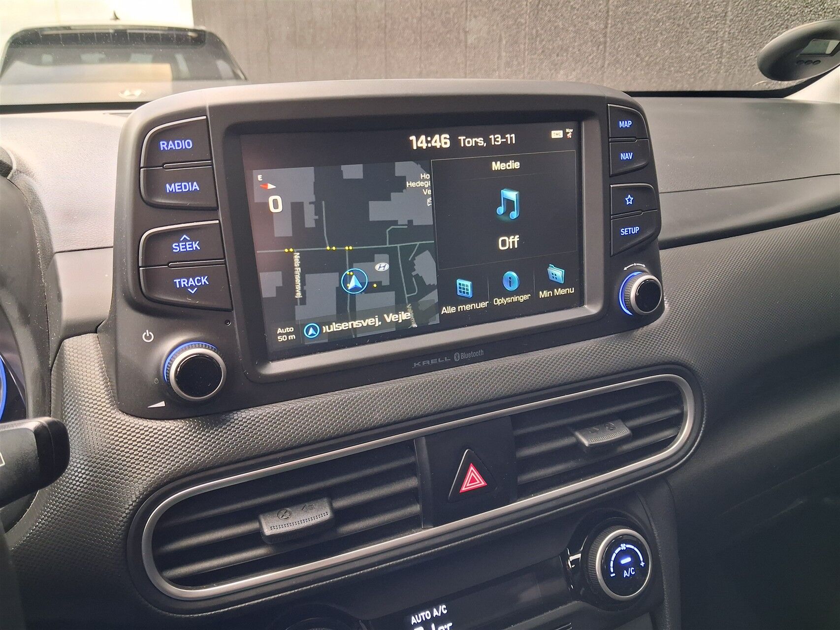 Billede af Hyundai Kona 1,0 T-GDI Premium 120HK 5d 6g